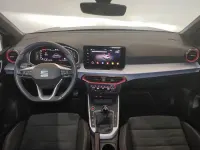 Usado Seat Arona FR 115 CV (84 kW) 2024 Gris SUV