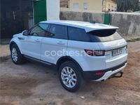 Usado Land Rover Range Rover evoque Pure 150 CV (110 kW) 2016 Blanco SUV