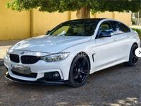 Usado BMW 435 Comfort Edition 313 CV (230 kW) 2015 Blanco Coupe