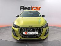 Usado Peugeot 208 Allure 110 CV (80 kW) 2025 Amarillo Utilitario