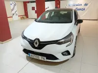 Usado Renault Clio Business 100 CV (73 kW) 2022 Blanco Utilitario