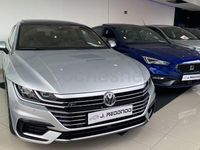 Usado VW Arteon R-line 240 CV (176 kW) 2019 Gris / plata Utilitario