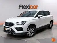 Usado Seat Ateca Reference 116 CV (85 kW) 2022 Blanco SUV