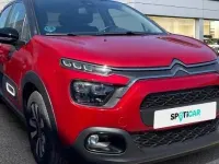 Usado Citroën C3 PureTech 110 CV (80 kW) 2024 Rojo