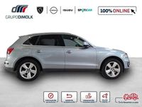 Begagnad Audi Q5 211 HK (155 kW) 2009 Grå SUV