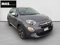 Usado Fiat 500X Mirror 120 CV (88 kW) 2018 Gris / plata SUV