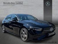 Usado Mercedes A180 136 HP (100 kW) 2025 Preto