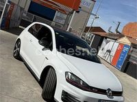 Usado VW Golf VII GTI 230 HP (169 kW) 2014 Branco Sedan