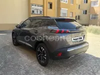 Usado Peugeot 2008 Allure 130 CV (95 kW) 2023 Gris / plata SUV