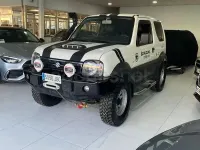 Usado Suzuki Jimny 85 CV (62 kW) 2014 Blanco SUV