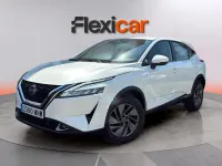 Usado Nissan Qashqai Acenta 140 CV (102 kW) 2024 Blanco SUV