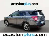 Usado SsangYong XLV Limited 116 CV (85 kW) 2018 Gris SUV
