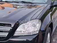 Usado Mercedes GL320 224 CV (164 kW) 2007 Negro SUV