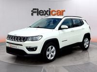 Usado Jeep Compass Longitude 140 CV (102 kW) 2019 Blanco SUV