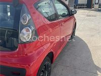 Usado Citroën C1 68 CV (50 kW) 2007 Rojo Utilitario