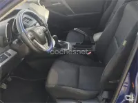 Usado Mazda 3 Sportive 109 CV (80 kW) 2009 Azul Berlina