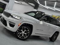 Usado Jeep Grand Cherokee Summit 381 CV (280 kW) 2023 Blanco SUV