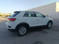 Usado VW T-Roc Edition 115 CV (84 kW) 2021 Blanco SUV