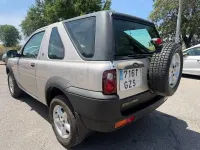 Usado Land Rover Freelander 120 CV (88 kW) 2000 Gris / plata SUV