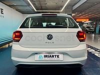 Usado VW Polo Advance 95 CV (69 kW) 2019 Blanco Utilitario