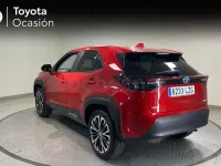 Usado Toyota Yaris Cross Style 116 CV (85 kW) 2022 Rojo SUV
