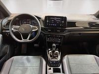 Usado VW T-Roc 150 CV (110 kW) 2024 Gris SUV