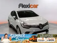 Usado Renault Clio LIMITED 90 CV (66 kW) 2019 Blanco