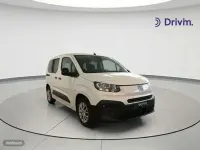 Nuevo Fiat Scudo S 100 CV (73 kW) 2026 Blanco Van