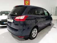 Usado Ford Grand C-Max Titanium 115 CV (84 kW) 2013 Azul Monovolumen