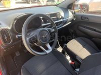 Usado Kia Picanto 67 CV (49 kW) 2020 Rojo Utilitario