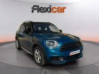 Usado Mini Cooper Countryman 136 CV (100 kW) 2020 Azul SUV