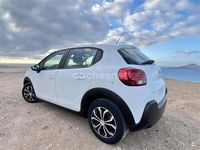 Usado Citroën C3 Feel 83 CV (61 kW) 2021 Blanco Utilitario