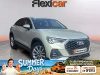 Usado Audi Q3 S-Line 150 CV (110 kW) 2020 Blanco SUV
