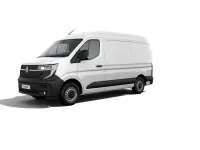 Nuevo Renault Master 131 CV (96 kW) 2026 Blanco Monovolumen