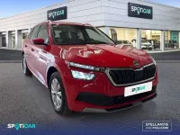 Usado Skoda Kamiq Style 116 CV (85 kW) 2020 Rojo SUV