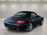 Usado Porsche 911 Carrera 4 320 CV (235 kW) 2001 Negro Descapotable