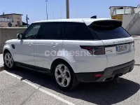 Usado Land Rover Range Rover Sport SE 404 CV (297 kW) 2019 Blanco SUV