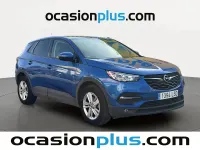 Usado Opel Grandland X Edition 131 CV (96 kW) 2021 Azul SUV