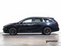 Usado Kia Ceed Style 100 CV (73 kW) 2025 Negro Utilitario