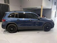 Usado Mercedes EQB350 214 kW (292 CV) 2022 Azul SUV