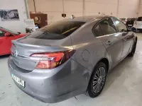 Usado Opel Insignia Excellence 136 CV (100 kW) 2016 Gris / plata Berlina