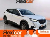 Usado Peugeot 2008 Active 110 CV (80 kW) 2022 Blanco SUV