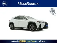Usado Lexus UX Executive Line 184 CV (135 kW) 2020 Blanco SUV