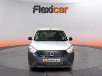 Usado Dacia Dokker Ambiance 75 CV (55 kW) 2017 Blanco Monovolumen