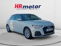 Usado Audi A1 Sportback Advanced 95 CV (69 kW) 2023 Negro Utilitario
