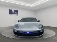Usado Porsche Panamera GTS 460 CV (338 kW) 2019 Gris / plata Berlina