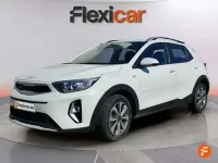Brugt Kia Stonic 84 HK (61 kW) 2022 Hvid SUV