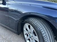 Usado BMW 318 143 CV (105 kW) 2014 Azul Berlina