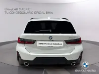 Usado BMW 320 Shadowline 190 CV (139 kW) 2026 Blanco Familiar