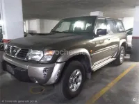 Usado Nissan Patrol SE 130 CV (95 kW) 2000 Gris / plata SUV